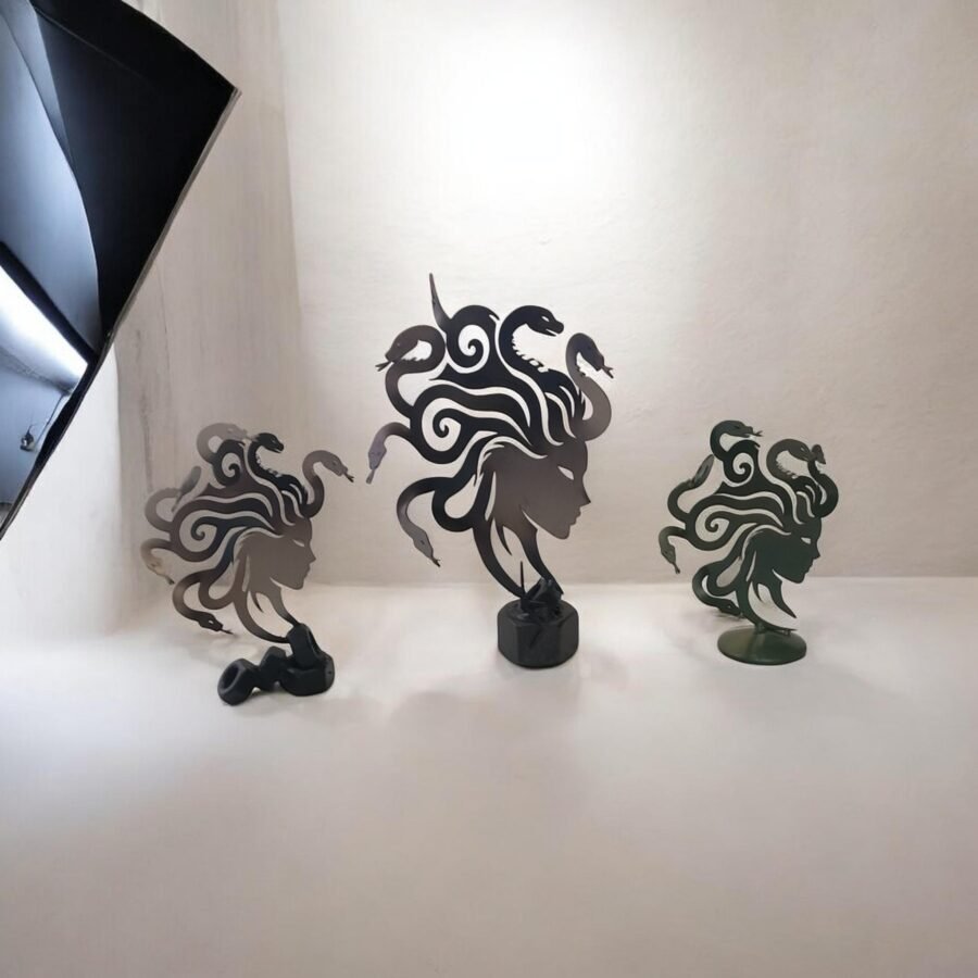 Medusa decorative item