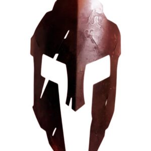 Spartan helmet