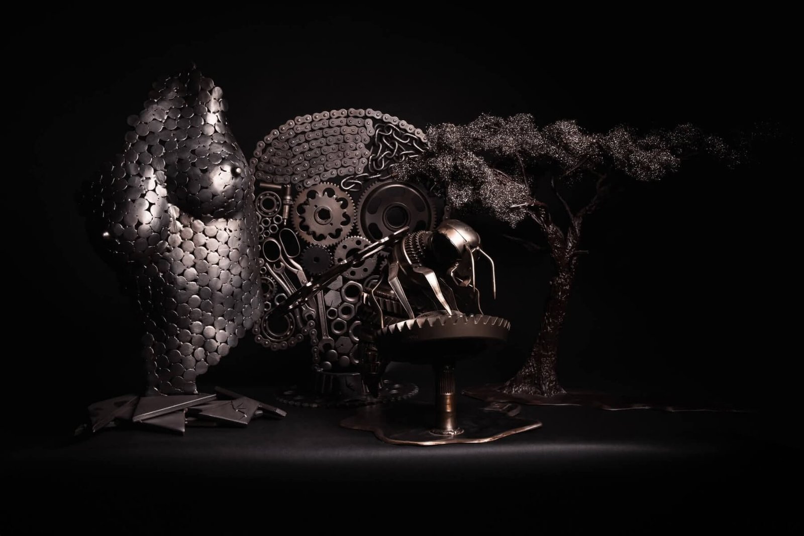 Unique Art Pieces